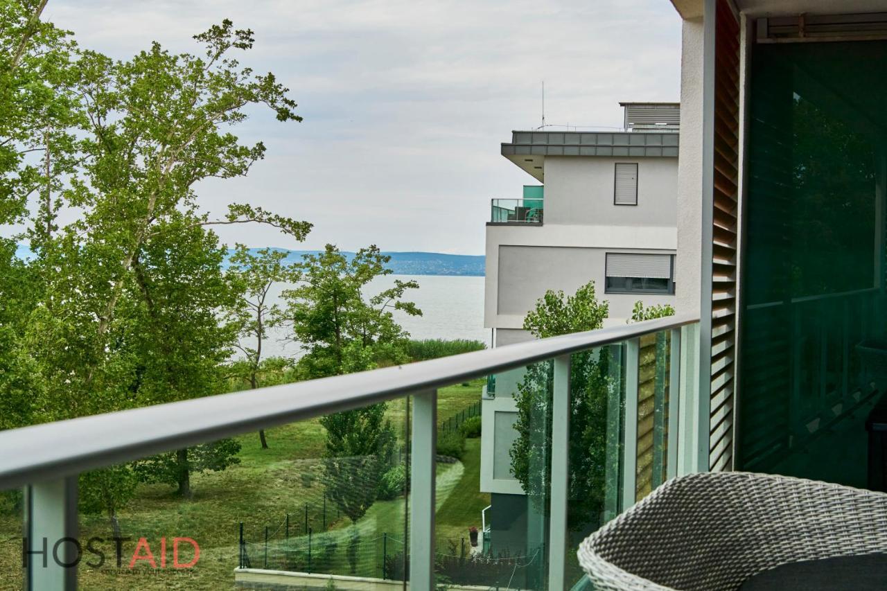 Azur Apartment - Hostaid Siofok Exterior photo